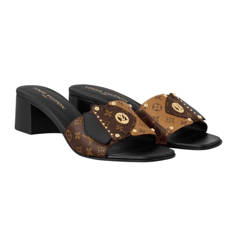 Louis Vuitton LV Frame Mule - Image 1